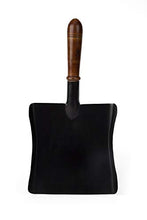 Load image into Gallery viewer, Songbird Snack Shovel Black (Length : 375 mm; Bredth : 187.5 mm; Height : 28 mm) by HomeTown - Home Decor Lo