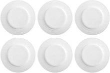 Load image into Gallery viewer, Clay Craft Basics 10.5 Inches Plain Dinner Plate Set of 4 - Home Decor Lo