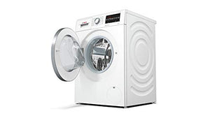 Bosch 10 kg Inverter Fully-Automatic Front Loading Washing Machine WAU28460IN, White, Inbuilt Heater) - Home Decor Lo
