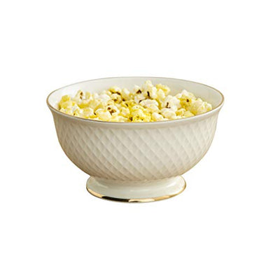 Home Centre Divine Ceramic Cereal Bowl - White - Home Decor Lo