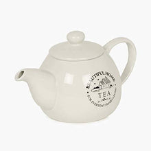 Load image into Gallery viewer, Home Centre Beautiful Home Tea Pot - Beige - Home Decor Lo