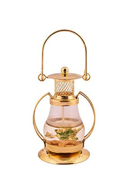 Festive Creations Antique Designer Decorative Lantern Style Wax Candle Making it Ideal for ur Home Decor and Worshipping on Diwali - Home Decor Lo