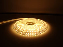 Load image into Gallery viewer, Wipro Garnet 10 mtr LED Strip Light with Surge Protection, Flexible for Outdoor Use. with IP65. (Pack of 1, Warm White)