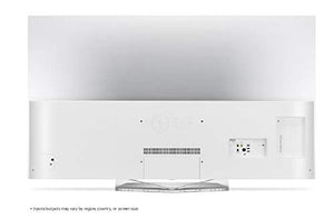 LG 139.7 cm (55 inches) 4K Ultra HD OLED TV OLED55B7T (White) (2017 Model) - Home Decor Lo