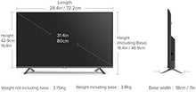 Load image into Gallery viewer, Mi 4A Horizon Edition 80cm (32 inches) HD Ready Android LED TV (Grey) - Home Decor Lo