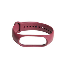 Load image into Gallery viewer, Mi Smart Band 4 (Black) + Additional Strap (Red) - Home Decor Lo