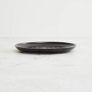 Home Centre Marshmallow Solid Side Plate - Home Decor Lo