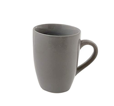 Anwaliya Fauna Series Ceramic Coffee Mugs - 1 Pieces, Grey, 250ML - Home Decor Lo