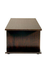 Load image into Gallery viewer, DeckUp Bonton Coffee Table/Centre Table (Dark Wenge, Matte) - Home Decor Lo