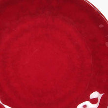Load image into Gallery viewer, Home Centre Meadows Garden Side Plate - Red - Home Decor Lo