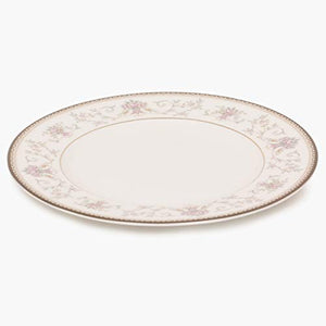 Home Centre Casblanca Side Plate - Gold - Home Decor Lo