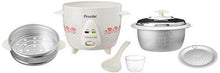 Load image into Gallery viewer, Preethi Perfect Wonder 0.6-Litre 300-Watt Rice Cooker - Home Decor Lo