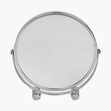 Load image into Gallery viewer, Home Centre Grace Double Sided Table Mirror - Home Decor Lo