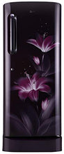 Load image into Gallery viewer, LG 235 L 4 Star Inverter Direct Cool Single Door Refrigerator (GL-D241APGY, Purple Glow, base stand with drawer ) - Home Decor Lo