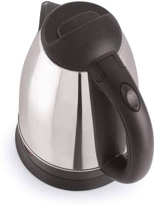BMS Lifestyle Fast Boiling Tea Kettle Cordless, Stainless Steel Finish Hot  Water Kettle – Tea Kettle, Tea Pot – Hot Water Heater Dispenser (2 Liter)  Online at Best Prices in India