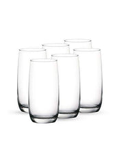 Load image into Gallery viewer, Ocean Iced Beverage Glass, 370ml, 6 Pieces - Home Decor Lo
