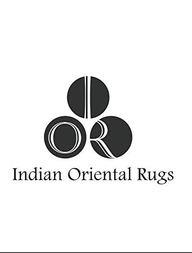 Load image into Gallery viewer, Indian Oriental Rugs Hand Tufted Carpet Floral Design Export Quality for Living Room-Bedroom & Hall (Grey, 5 X 8 Feet) - Home Decor Lo