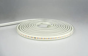 Wipro Garnet 10 mtr LED Strip Light with Surge Protection, Flexible for Outdoor Use. with IP65. (Pack of 1, Warm White)