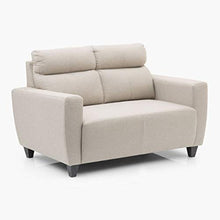 Load image into Gallery viewer, Home Centre Emily Fabric Sofa-2 Seater Beige - Home Decor Lo