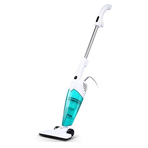 Deerma DX118C Vacuum Cleaner for Home Mini 2-in-1 Pushrod/Handheld Cleaner with 1.2L dust Capacity & 16000Pa Super Suction, 600 Watts - Home Decor Lo