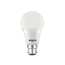 Load image into Gallery viewer, Wipro Garnet Base B22 10-Watt LED Bulb (Pack of 4, Cool Day White) - Home Decor Lo