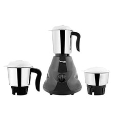 Load image into Gallery viewer, Butterfly Hero Mixer Grinder, 500W, 3 Jars (Grey) - Home Decor Lo