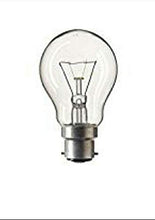 Load image into Gallery viewer, Philips Clear GLS Incandescent Bulb (Pack of 4) (60) - Home Decor Lo
