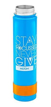 Load image into Gallery viewer, Milton Astir 900 Thermosteel Hot and Cold Water Bottle, 900 ml, Blue - Home Decor Lo