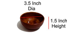 Load image into Gallery viewer, Pure Source India Ceramic Bowl Lead Free Suitable to use As Chatni Bowl,Soup Bowl,Vegetable Bowl etc.(Set of 4 pcs) - Home Decor Lo