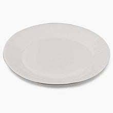 Load image into Gallery viewer, Home Centre Bliss Dinner Plate - White - Home Decor Lo
