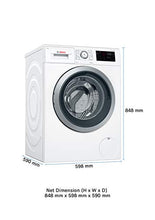 Load image into Gallery viewer, Bosch 8 kg Inverter Fully-Automatic Front Loading Washing Machine (WAT28660IN, White, Inbuilt Heater) - Home Decor Lo