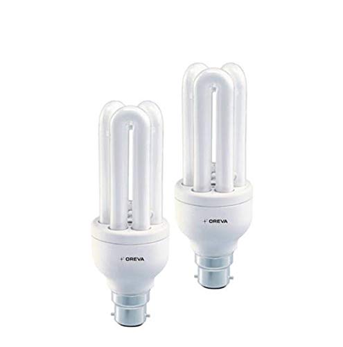 Oreva 30 watt White Light CFL for Home Decore (Pack of 2) (30 watt) - Home Decor Lo