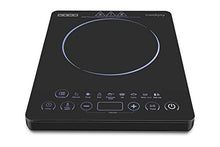 Load image into Gallery viewer, Usha Cook Joy (3820) 2000-Watt Induction Cooktop with Touch(Black) - Home Decor Lo