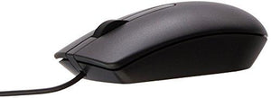 Dell MS116 1000DPI USB Wired Optical Mouse - Home Decor Lo