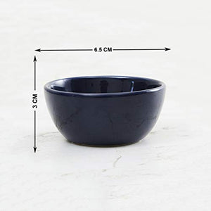 Home Centre Colour Connect Solid Dip Bowls - Set of 4 - Home Decor Lo