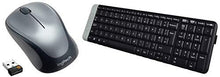 Load image into Gallery viewer, Logitech M235 Wireless Mouse for Windows and Mac - Black/Grey +Logitech K230 Wireless Keyboard - Home Decor Lo
