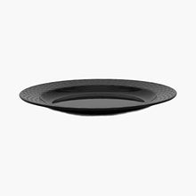 Load image into Gallery viewer, Home Centre Meadows Urbannature Dinner Plate - Black - Home Decor Lo