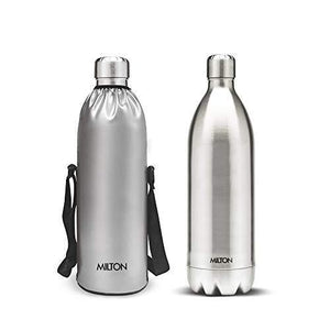  Milton Thermosteel Duo DLX 1000, Double Walled Vacuum