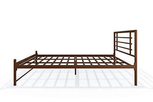 Homdec Ursa Metal Double Bed - Home Decor Lo