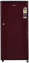Load image into Gallery viewer, Whirlpool 190 L 3 Star Direct-Cool Single Door Refrigerator (WDE 205 CLS 3S, Wine) - Home Decor Lo
