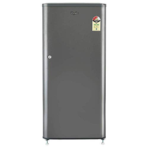 Whirlpool direct cool single deals door 3 star refrigerator