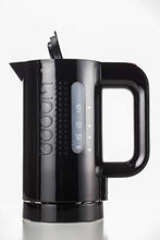 Load image into Gallery viewer, Bodum 11451-01US 17-Ounce Electric Water Kettle, Black - Home Decor Lo