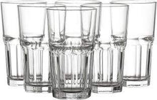 Load image into Gallery viewer, Ocean Centra Hi Ball Glass, 420ml, Set of 6 - Home Decor Lo