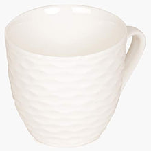 Load image into Gallery viewer, Home Centre Brook Cup and Saucer - 220 ml - White - Home Decor Lo
