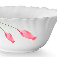 Load image into Gallery viewer, Larah By Borosil 4.5 inch Veg Bowl - Set of 6 - Diana - Home Decor Lo