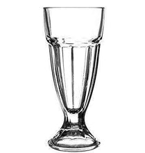 Load image into Gallery viewer, Jinelza 350 ml Milkshake, Falooda Glass, Ice-Cream Glass, Juice Glass, Water Glass, Wine Glass, Beer Glass Set (6) - Home Decor Lo