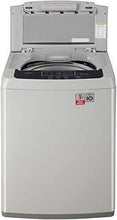 Load image into Gallery viewer, LG 6.5 Kg Inverter Fully-Automatic Top Loading Washing Machine (T7585NDDLGA, Middle Free Silver) - Home Decor Lo