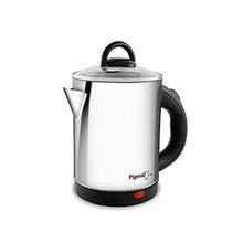 Load image into Gallery viewer, Pigeon by Stovekraft Quartz Kettle with Stainless Steel Body, 1.7 litres with 1500 Watt, boiler for Water, milk, tea, coffee, instant noodles, soup etc - Home Decor Lo