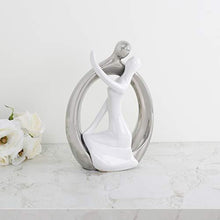 Load image into Gallery viewer, Home Centre Galaxy Contemporary Couple Figurine - Home Decor Lo