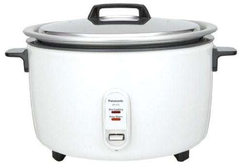 Panasonic SR-W22G 220 Volt Rice Cooker